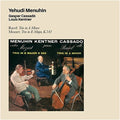 Maurice Ravel, Wolfgang Amadeus Mozart - Yehudi Menuhin, Gaspar Cassadó, Louis Kentner : Trio In A Minor / Trio In E Major  (CD, Ltd, RM)