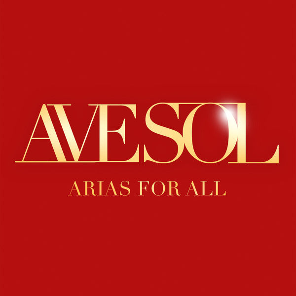 Riga Chamber Choir "Ave Sol" : Arias For All (CD, Album)