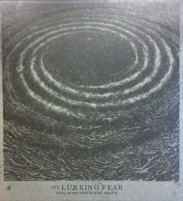 The Lurking Fear : Out Of The Voiceless Grave (CD, Album, S/Edition, Dig)