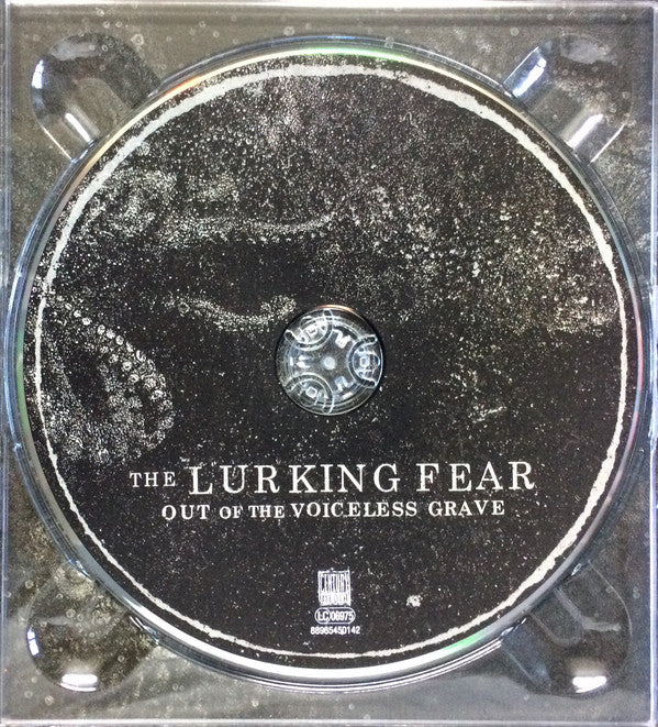 The Lurking Fear : Out Of The Voiceless Grave (CD, Album, S/Edition, Dig)