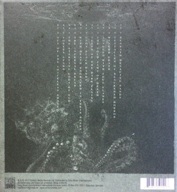 The Lurking Fear : Out Of The Voiceless Grave (CD, Album, S/Edition, Dig)
