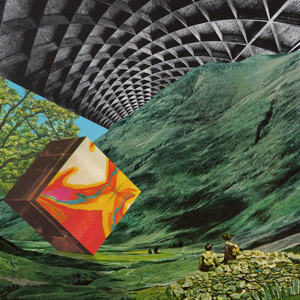 Laucan : FramesPerSecond (LP, Album)