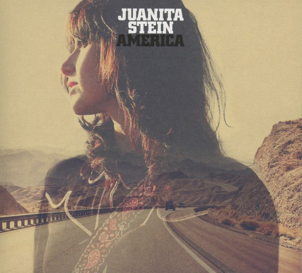 Juanita Stein : America (CD, Album)