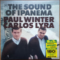Paul Winter (2) With Carlos Lyra : The Sound Of Ipanema (LP, Album, Ltd, RE, 180)
