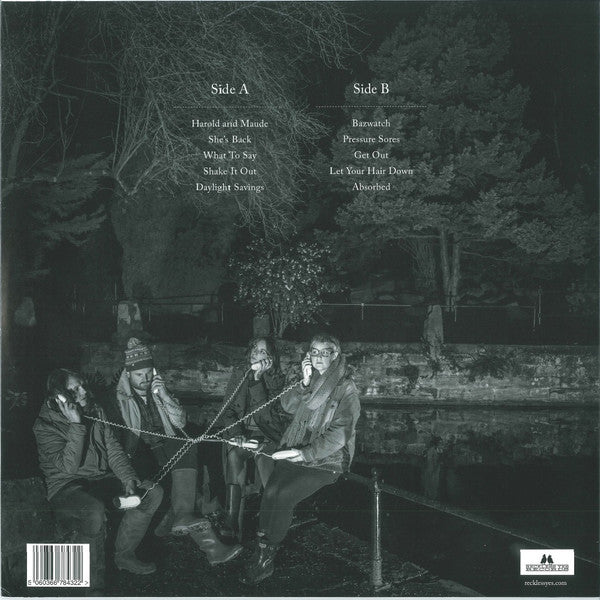 Pet Crow : A Simple Guide to Small and Medium Pond Life (LP, Album, Blu)