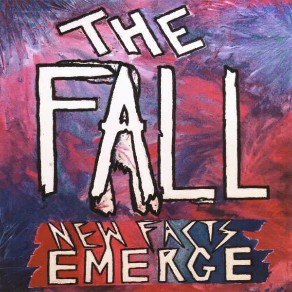 The Fall : New Facts Emerge (CD, Album)