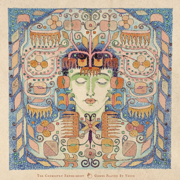 The Chemistry Experiment : Gongs Played By Voice (CD, Album)