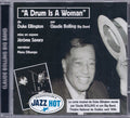 Claude Bolling Big Band : A Drum Is A Woman (CD, Album)