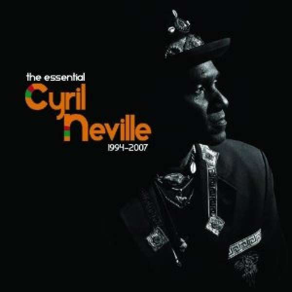 Cyril Neville : The Essential 1994-2007 (CD, Comp)