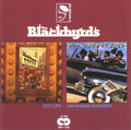 The Blackbyrds : City Life / Unfinished Business (CD, Album, Comp, RE)