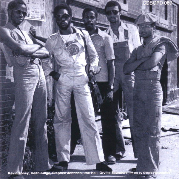 The Blackbyrds : City Life / Unfinished Business (CD, Album, Comp, RE)