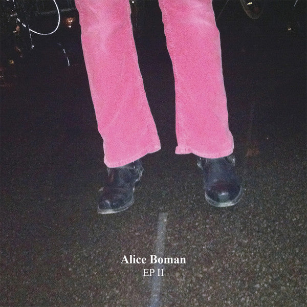 Alice Boman : EP II (CD, EP)