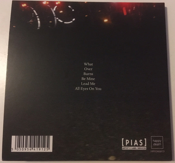 Alice Boman : EP II (CD, EP)