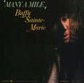 Buffy Sainte-Marie : Many A Mile (CD, Album, RE)