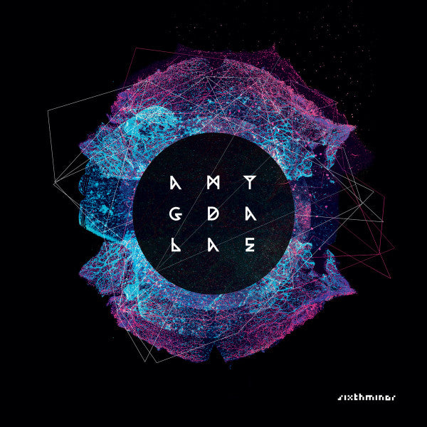 Sixth Minor : Amygdalae (CD, Album, Ltd)