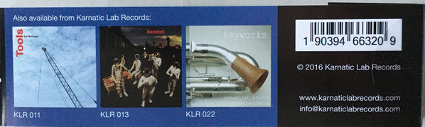 Ned McGowan : The Art Of The Contrabass Flute (CD, Album)