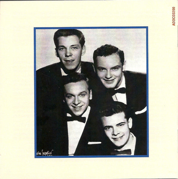 The Diamonds : The Complete Singles As & Bs 1955-62 (2xCD, Comp)