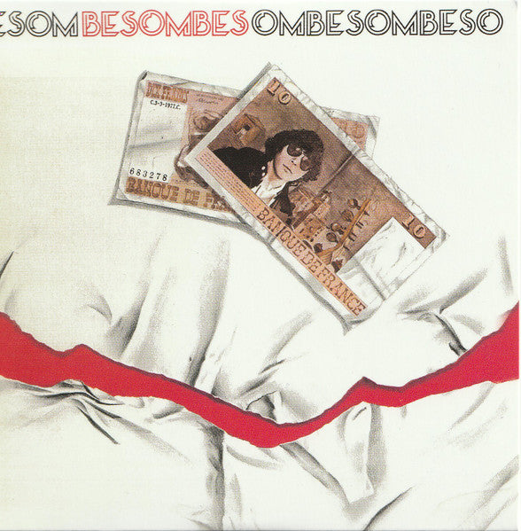 Philippe Besombes : Anthology 1975-1979 (4xCD, Album, RE + Box, Comp, Dlx, Ltd)