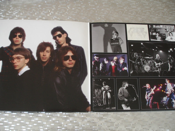 The Cars : Panorama (LP, Album, RE + LP, Etch + RM, 180)