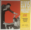 Elvis Presley : Live  (CD, Comp)