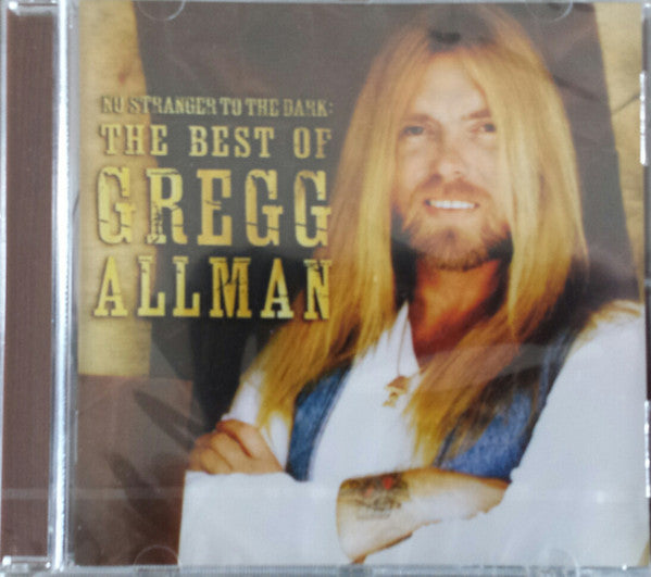 Gregg Allman : No Stranger To The Dark: The Best Of Gregg Allman (CD, Comp, RE)