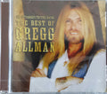 Gregg Allman : No Stranger To The Dark: The Best Of Gregg Allman (CD, Comp, RE)
