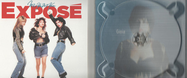 Exposé : What You Don't Know (3xCD, Album, Dlx, RE, RM)
