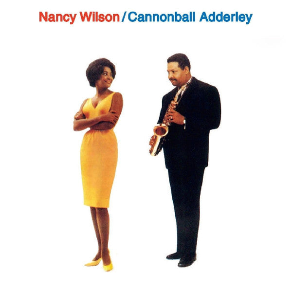 Nancy Wilson / Cannonball Adderley : Nancy Wilson / Cannonball Adderley (CD, Album, RE)