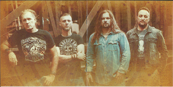 Asphalt Horsemen : Brotherhood (CD, Album)