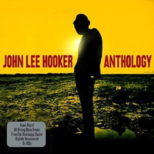 John Lee Hooker : Anthology (3xCD, Comp, RE, RM)