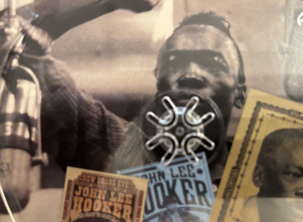 John Lee Hooker : Anthology (3xCD, Comp, RE, RM)