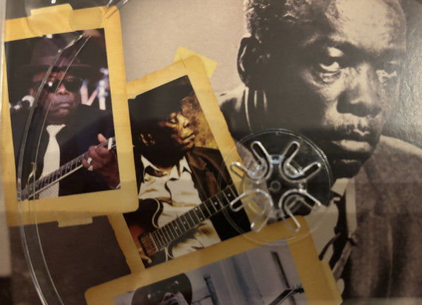John Lee Hooker : Anthology (3xCD, Comp, RE, RM)