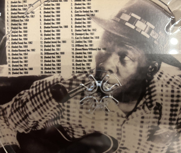 John Lee Hooker : Anthology (3xCD, Comp, RE, RM)