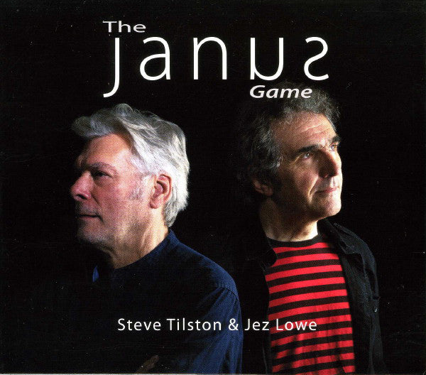 Steve Tilston & Jez Lowe : The Janus Game (CD, Album)