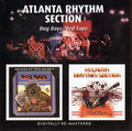 Atlanta Rhythm Section : Dog Days / Red Tape (CD, Comp, RM)