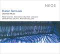 Ruben Seroussi - Daniel Seroussi, Meitar Ensemble, Daniel Cohen (4), Guy Feder : Chamber Music (CD, Album)