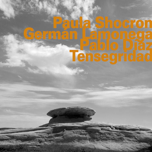 Paula Shocron, Germán Lamonega, Pablo Díaz (4) : Tensegridad (CD, Album)