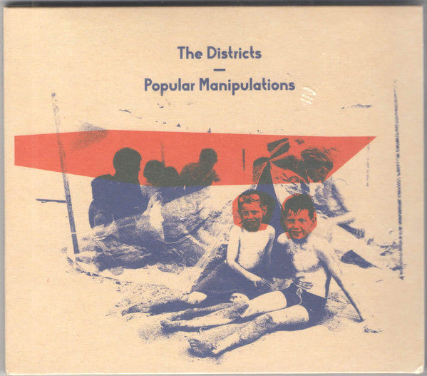 The Districts (3) : Popular Manipulations (CD, Album)