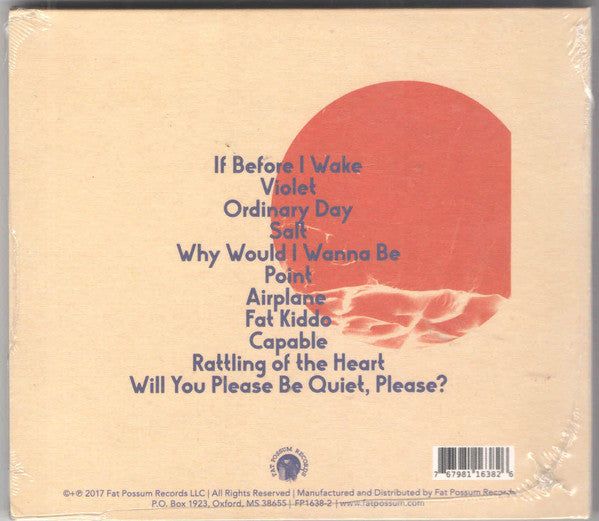The Districts (3) : Popular Manipulations (CD, Album)