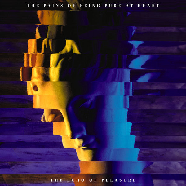 The Pains Of Being Pure At Heart : The Echo Of Pleasure (CD, Album)