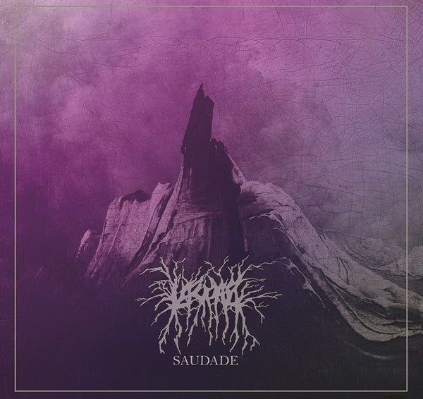 Lascar : Saudade (CD, Album)