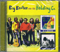 Big Brother & The Holding Company : Be A Brother / How Hard It Is (CD, Comp)