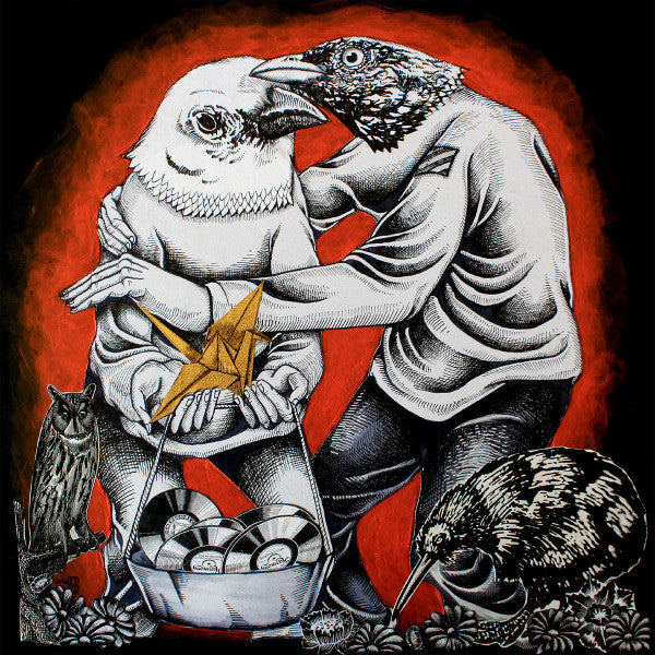 What Cheer? Brigade : You Can't See Inside Of Me (2xCD, Album)