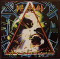 Def Leppard : Hysteria (CD, Album, RE, RM)