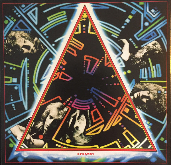 Def Leppard : Hysteria (CD, Album, RE, RM)