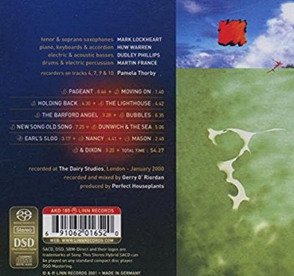 Perfect Houseplants : New Folk Songs (SACD, Hybrid, DSD)