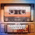 Various : Guardians Of The Galaxy Vol. 2 Awesome Mix Vol. 2 (LP, Comp)