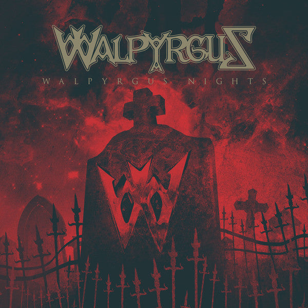 Walpyrgus : Walpyrgus Nights (CD, Album)