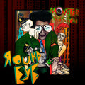 Round Eye : Monster Vision (LP, Album, 180)