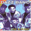 Dazz Band : Live And Funky (CD, Album)